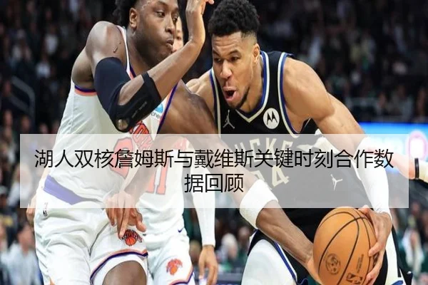 湖人双核詹姆斯与戴维斯关键时刻合作数据回顾